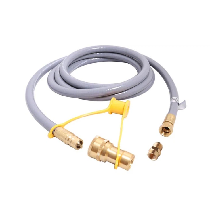Natural Gas Hose for BBQ 2